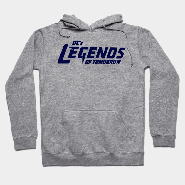 Legends Hoodie by fenixlaw